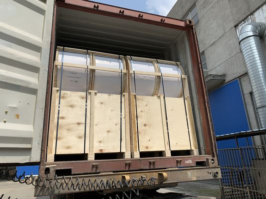 4.5mm FRP Reinforced Strength Core Central Member