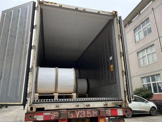 Plastic Reel FRP Rod 0.4mm Strength Member For Communication Cable