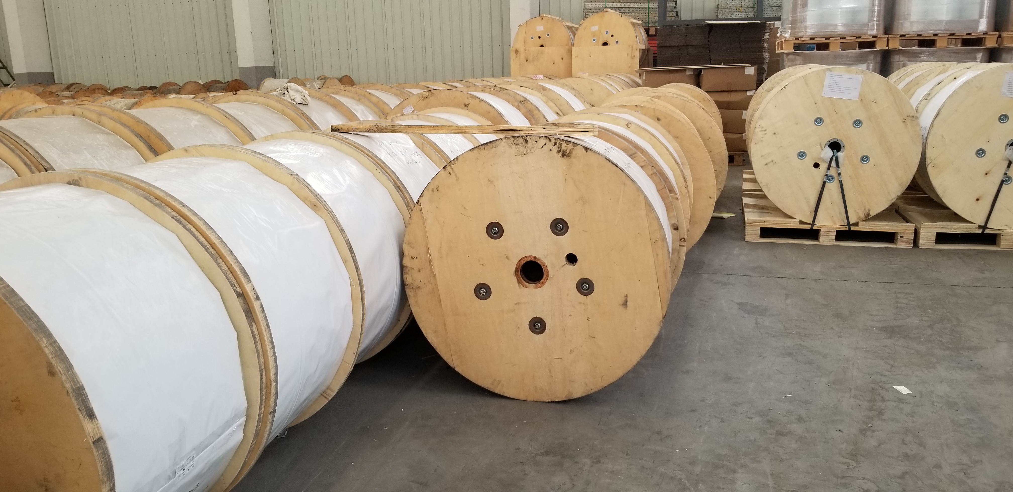 50km/Drum Fiber Reinforced Plastic Rod Flat 0.5mm For Industrial Use