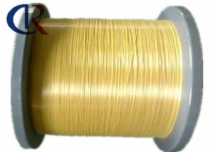 Strengthening KFRP Material Surface Smooth Size Stability Fiber Cables Center Support