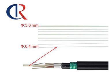 CSM KFRP FRP Rod Central Strength 0.4mm - 5.0mm Non Metallic Pultruded High Strength